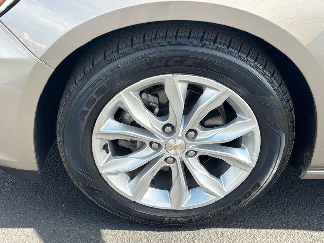 used 2023 Chevrolet Malibu car, priced at $16,495