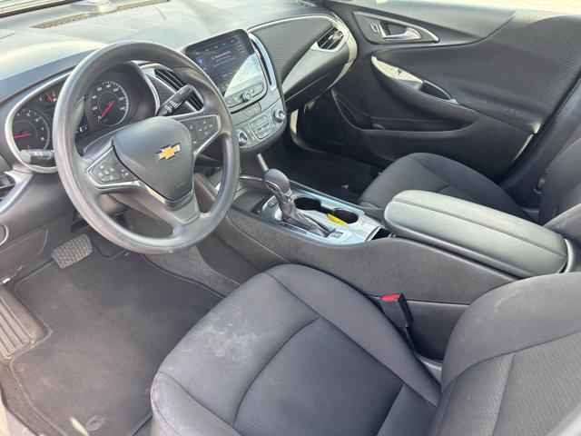 used 2023 Chevrolet Malibu car, priced at $16,495