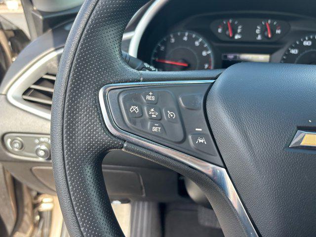 used 2023 Chevrolet Malibu car, priced at $16,495