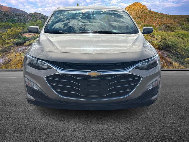 used 2023 Chevrolet Malibu car, priced at $16,495