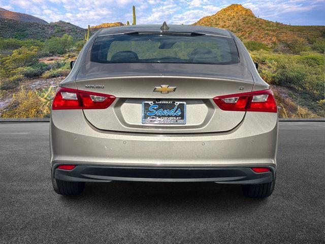 used 2023 Chevrolet Malibu car, priced at $16,495