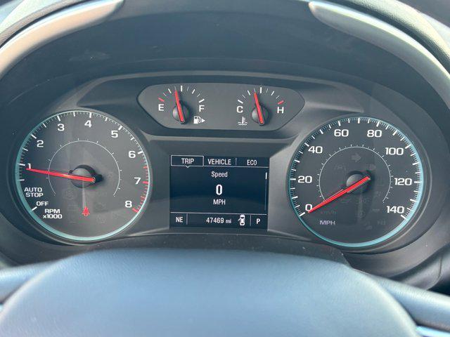 used 2023 Chevrolet Malibu car, priced at $16,495