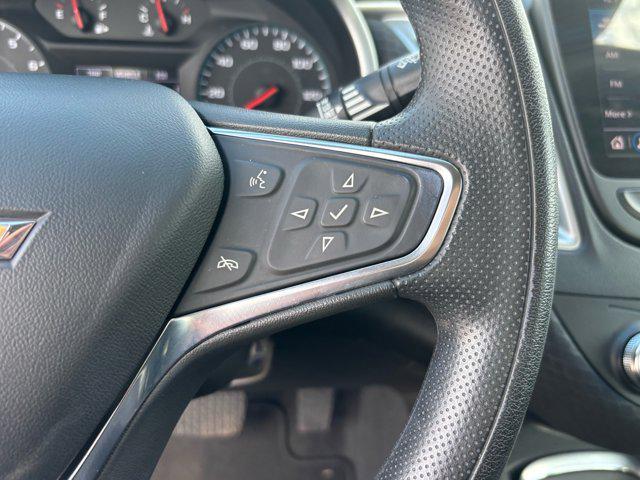 used 2023 Chevrolet Malibu car, priced at $16,495