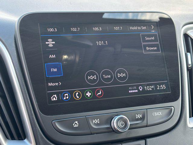 used 2023 Chevrolet Malibu car, priced at $16,495