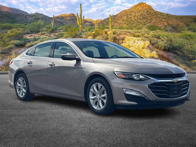 used 2023 Chevrolet Malibu car, priced at $16,495