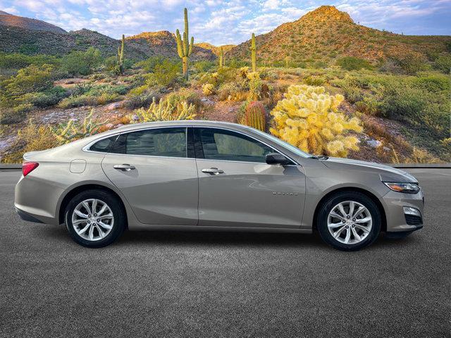 used 2023 Chevrolet Malibu car, priced at $16,495