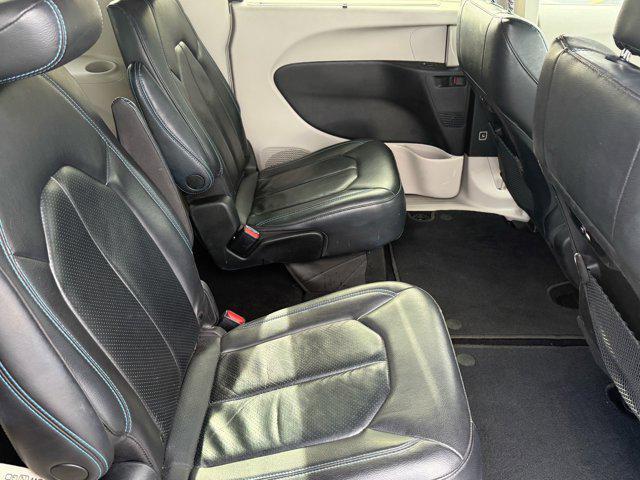 used 2021 Chrysler Pacifica car, priced at $23,795