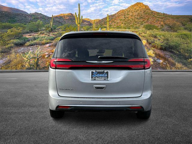 used 2021 Chrysler Pacifica car, priced at $23,795