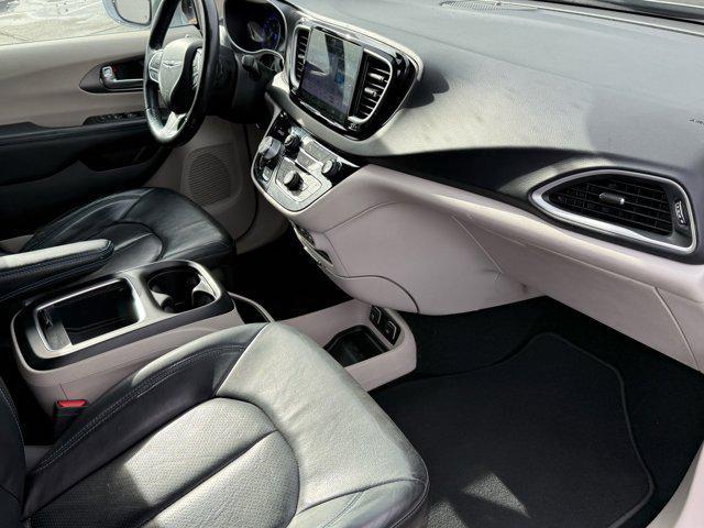 used 2021 Chrysler Pacifica car, priced at $23,795