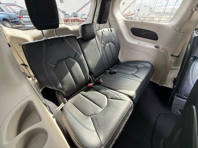 used 2021 Chrysler Pacifica car, priced at $23,795