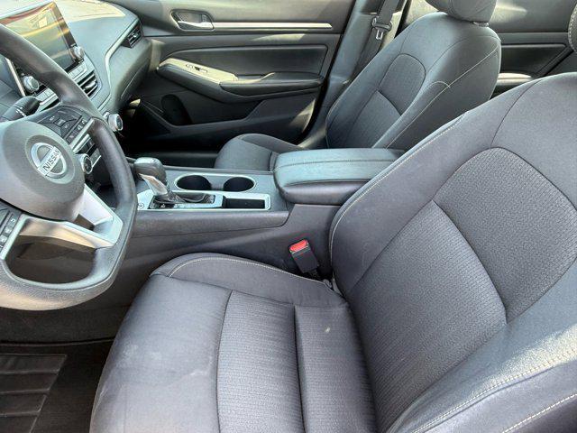 used 2022 Nissan Altima car, priced at $18,507