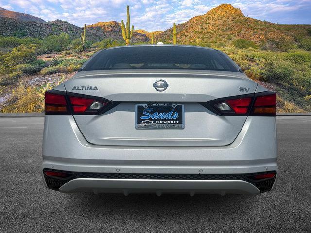 used 2022 Nissan Altima car, priced at $18,507