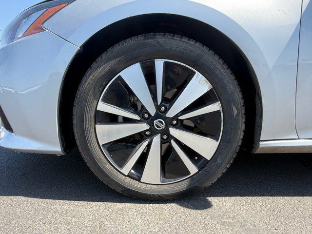 used 2022 Nissan Altima car, priced at $18,507