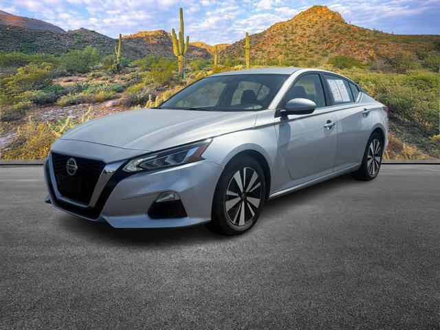 used 2022 Nissan Altima car, priced at $18,507