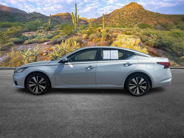 used 2022 Nissan Altima car, priced at $18,507