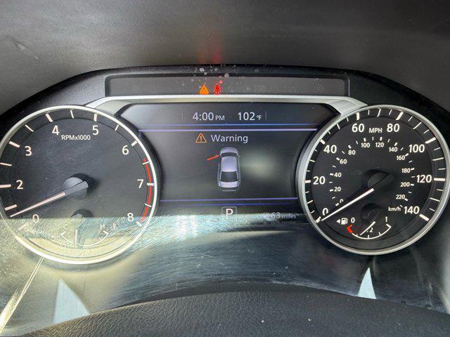used 2022 Nissan Altima car, priced at $18,507