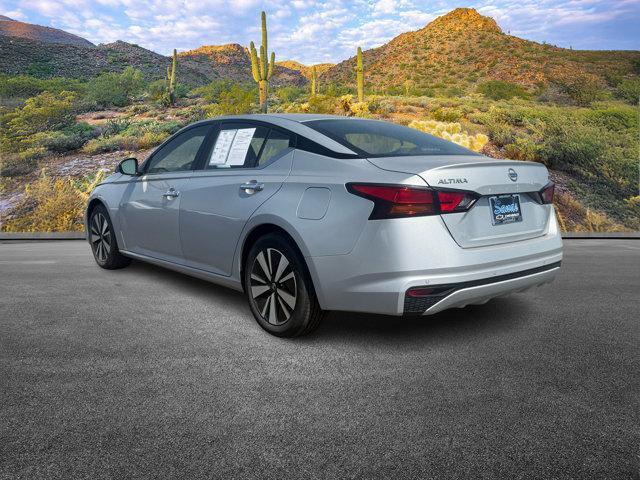 used 2022 Nissan Altima car, priced at $18,507