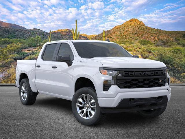 new 2025 Chevrolet Silverado 1500 car, priced at $46,775