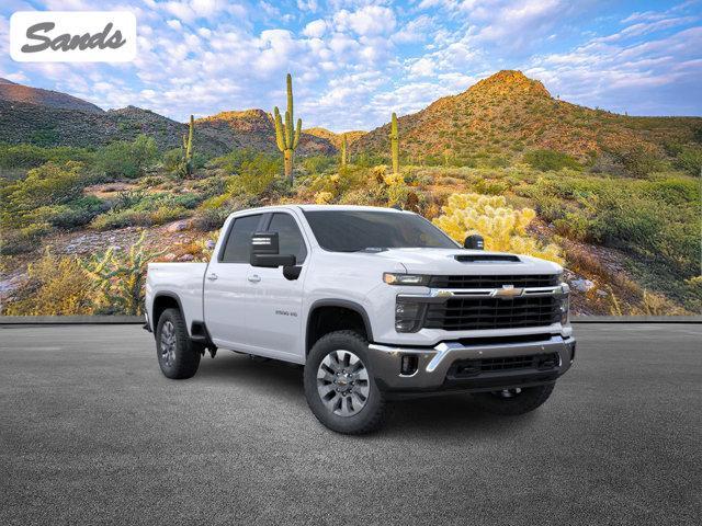 new 2025 Chevrolet Silverado 2500 car, priced at $61,640