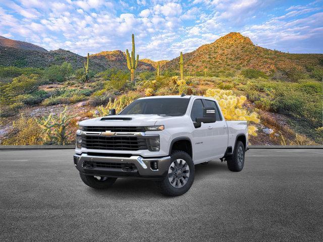 new 2025 Chevrolet Silverado 2500 car, priced at $62,640