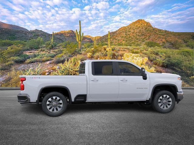 new 2025 Chevrolet Silverado 2500 car, priced at $62,640