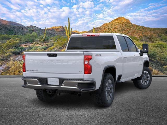 new 2025 Chevrolet Silverado 2500 car, priced at $62,640