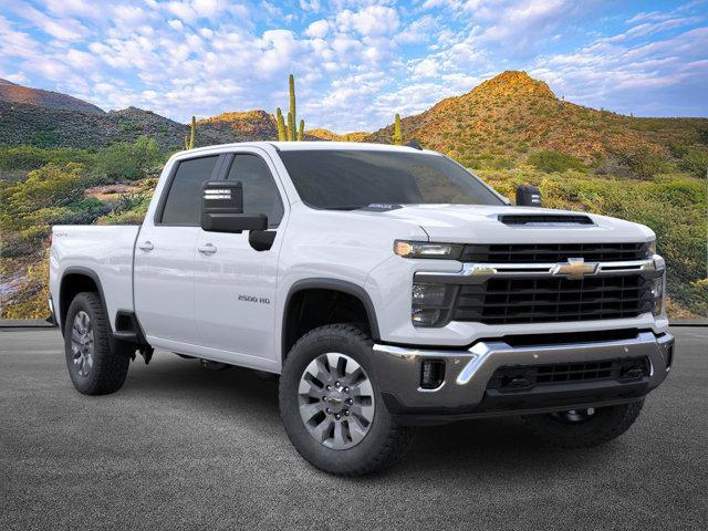 new 2025 Chevrolet Silverado 2500 car, priced at $62,640