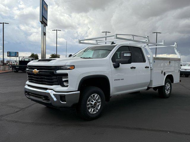 new 2025 Chevrolet Silverado 2500 car, priced at $49,278