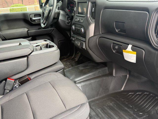 new 2025 Chevrolet Silverado 2500 car, priced at $49,278