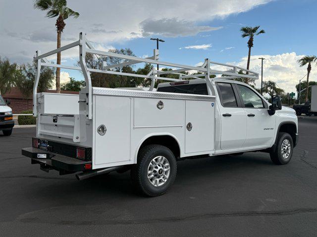 new 2025 Chevrolet Silverado 2500 car, priced at $49,278