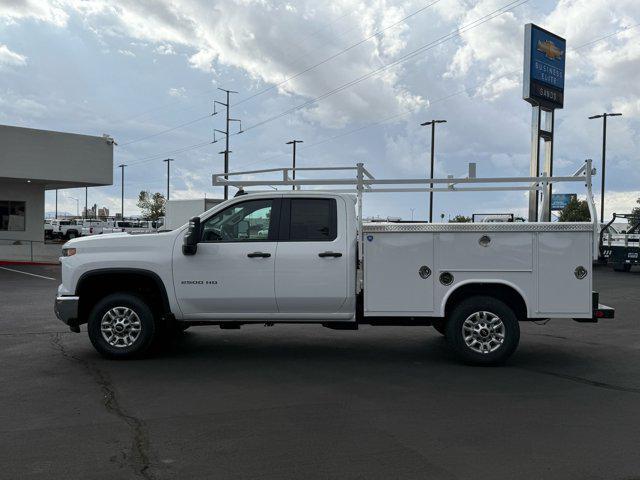 new 2025 Chevrolet Silverado 2500 car, priced at $49,278
