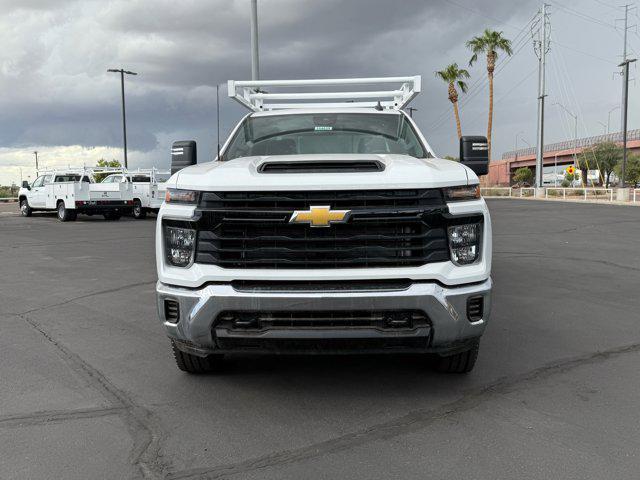 new 2025 Chevrolet Silverado 2500 car, priced at $49,278