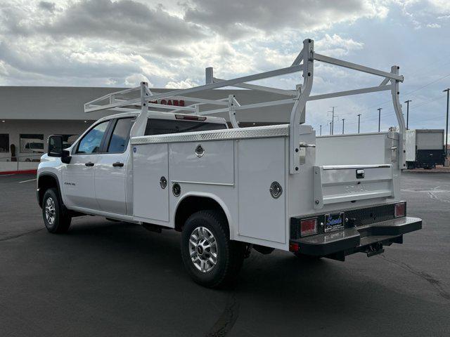 new 2025 Chevrolet Silverado 2500 car, priced at $49,278