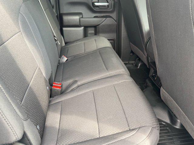 new 2025 Chevrolet Silverado 2500 car, priced at $49,278