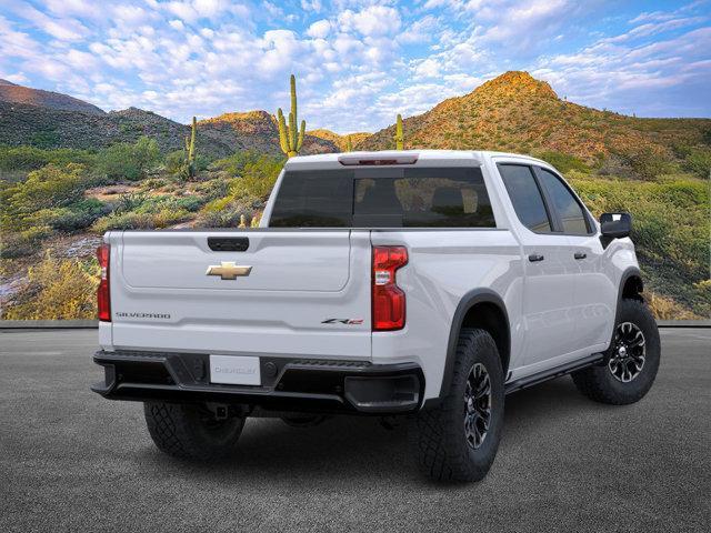 new 2026 Chevrolet Silverado 1500 car, priced at $67,472