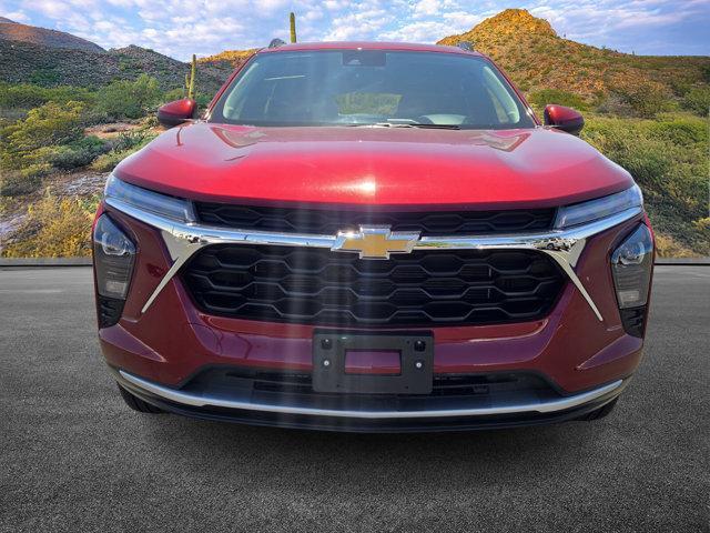 used 2024 Chevrolet Trax car, priced at $22,915