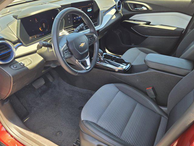 used 2024 Chevrolet Trax car, priced at $22,915
