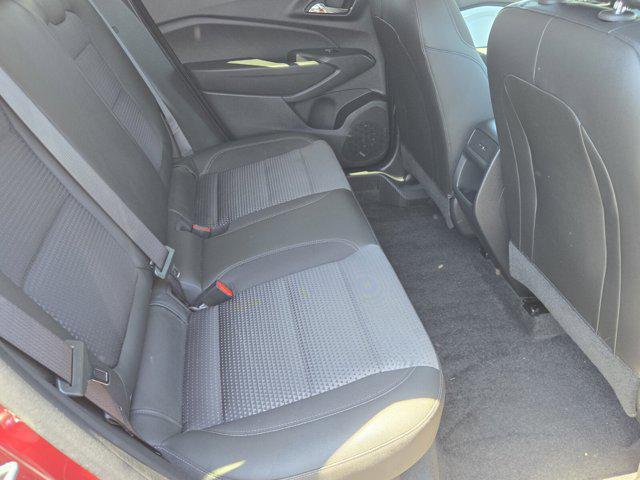 used 2024 Chevrolet Trax car, priced at $22,915