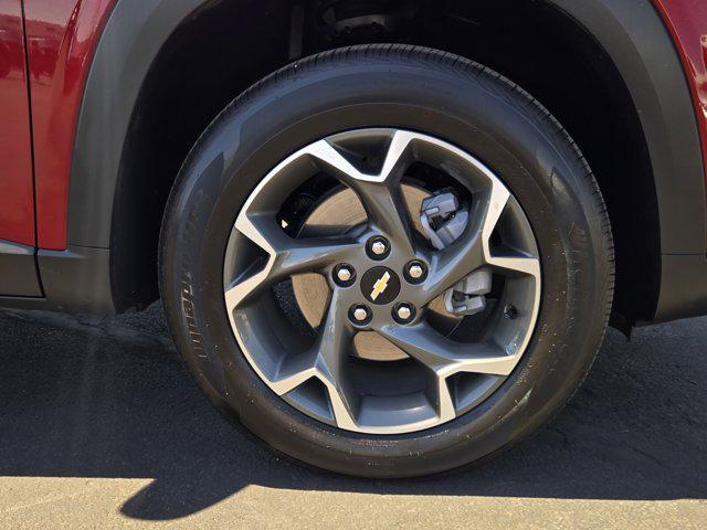 used 2024 Chevrolet Trax car, priced at $22,915