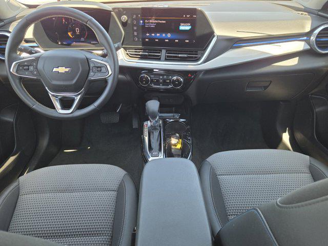 used 2024 Chevrolet Trax car, priced at $22,915