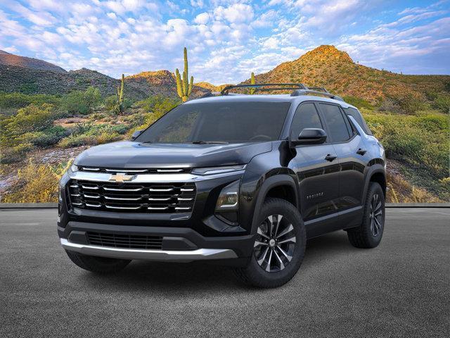 new 2025 Chevrolet Equinox car, priced at $32,715