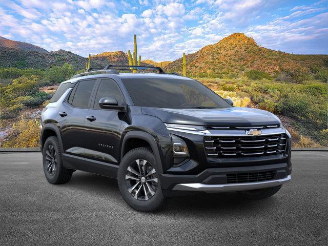 new 2025 Chevrolet Equinox car, priced at $32,715