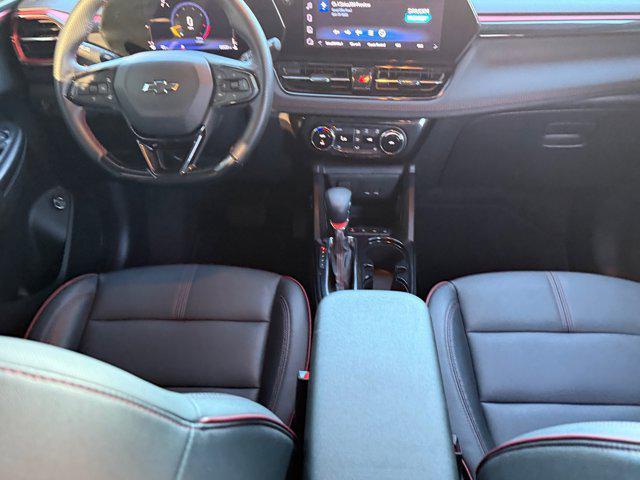 used 2024 Chevrolet TrailBlazer car, priced at $24,354