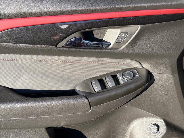 used 2024 Chevrolet TrailBlazer car, priced at $24,354