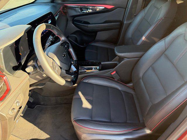 used 2024 Chevrolet TrailBlazer car, priced at $24,354