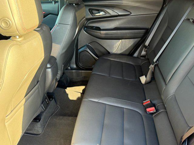 used 2024 Chevrolet TrailBlazer car, priced at $24,354