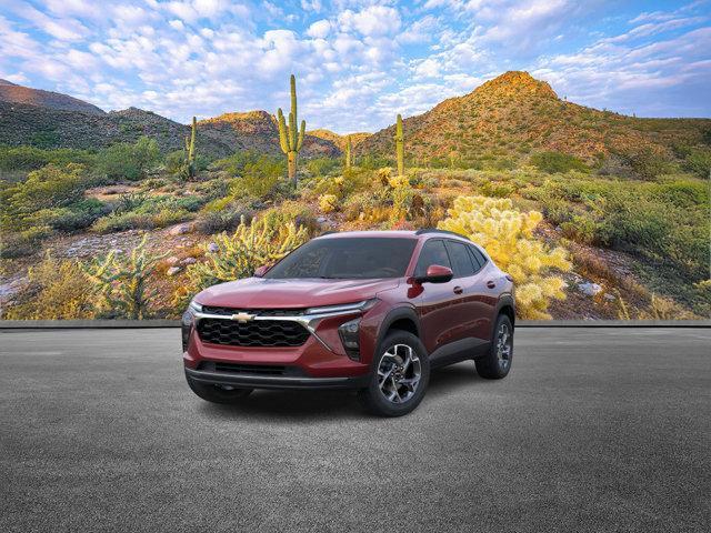 new 2025 Chevrolet Trax car, priced at $25,725
