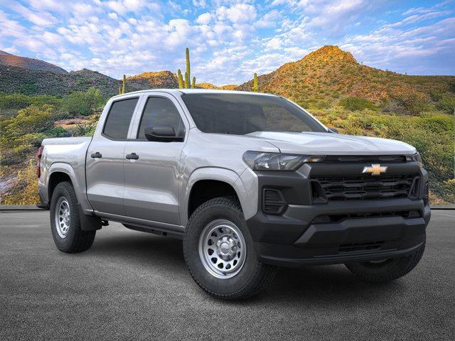 new 2026 Chevrolet Colorado car, priced at $35,904