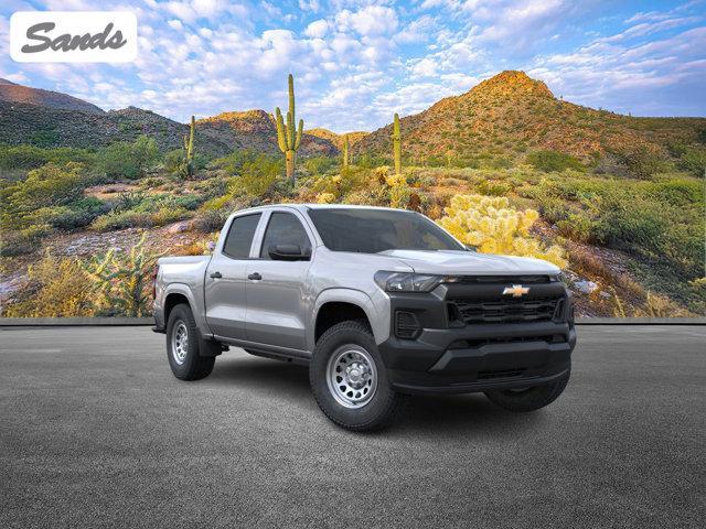 new 2026 Chevrolet Colorado car, priced at $35,904