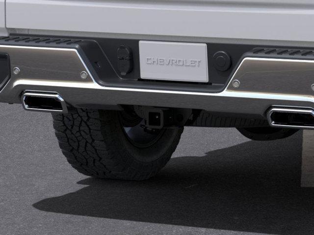new 2025 Chevrolet Silverado 1500 car, priced at $58,956